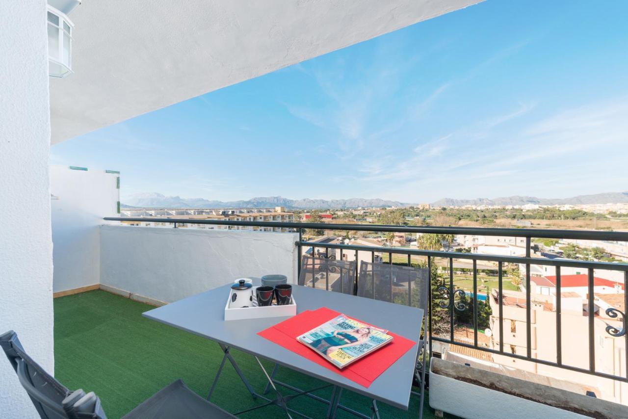Apartamento Carole Port de Alcudia  Ngoại thất bức ảnh